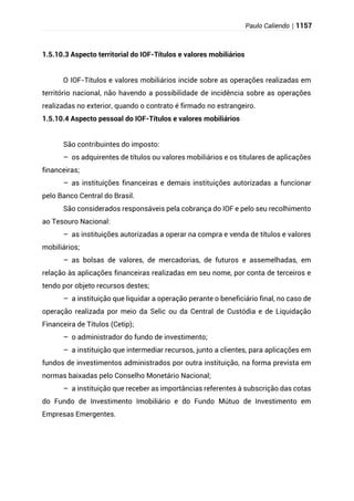 Direito Tributário - Completo