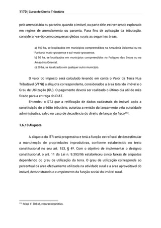 Direito Tributário - Completo