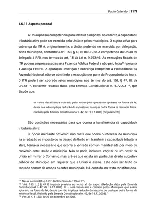 Direito Tributário - Completo