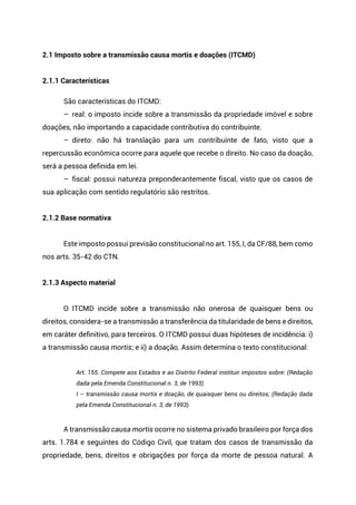 Direito Tributário - Completo