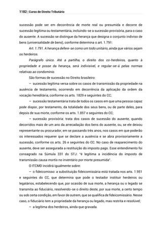 Direito Tributário - Completo