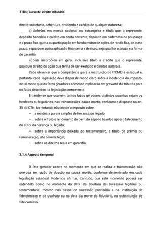 Direito Tributário - Completo