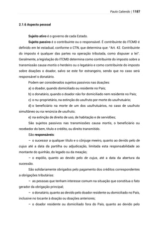 Direito Tributário - Completo