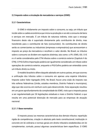 Direito Tributário - Completo