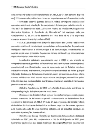 Direito Tributário - Completo