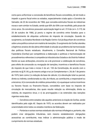 Direito Tributário - Completo