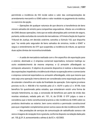 Direito Tributário - Completo