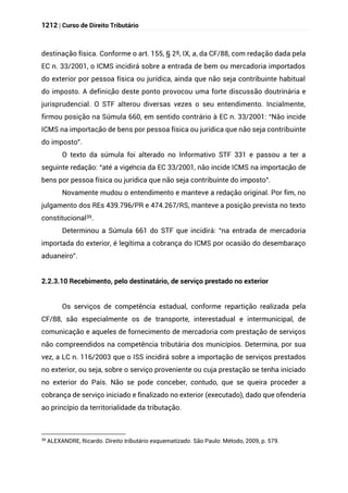 Direito Tributário - Completo