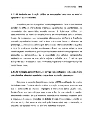 Direito Tributário - Completo