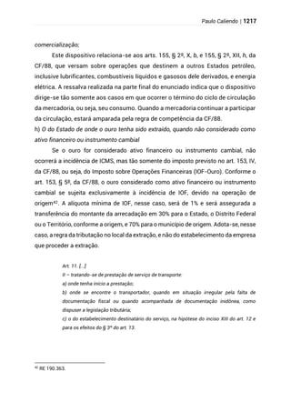 Direito Tributário - Completo