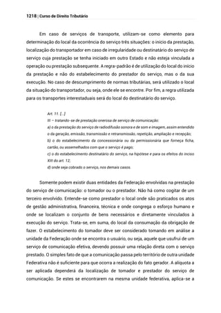 Direito Tributário - Completo