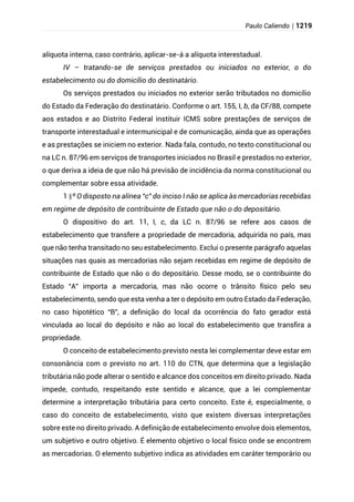 Direito Tributário - Completo