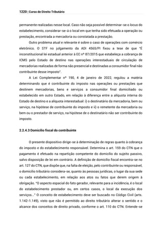 Direito Tributário - Completo