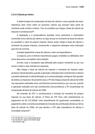 Direito Tributário - Completo