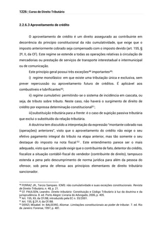 Direito Tributário - Completo