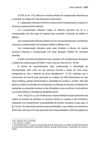 Direito Tributário - Completo