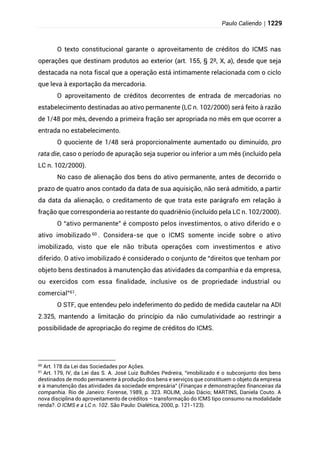 Direito Tributário - Completo