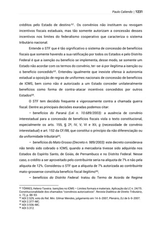 Direito Tributário - Completo