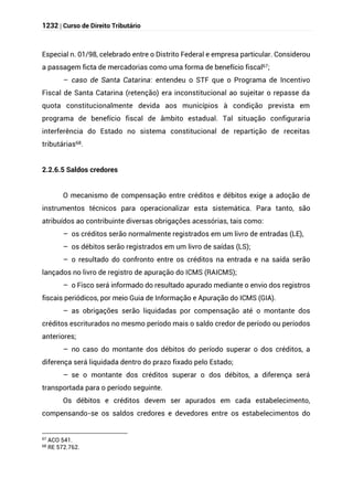 Direito Tributário - Completo