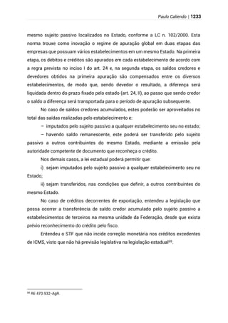 Direito Tributário - Completo