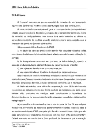 Direito Tributário - Completo