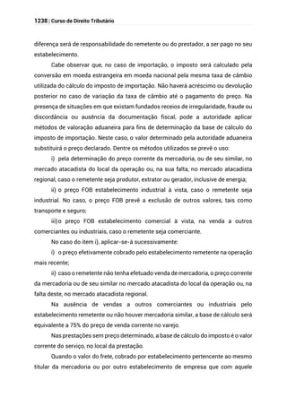 Direito Tributário - Completo