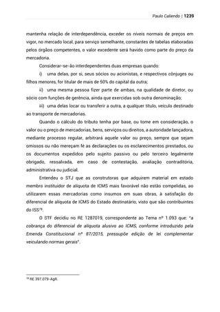 Direito Tributário - Completo