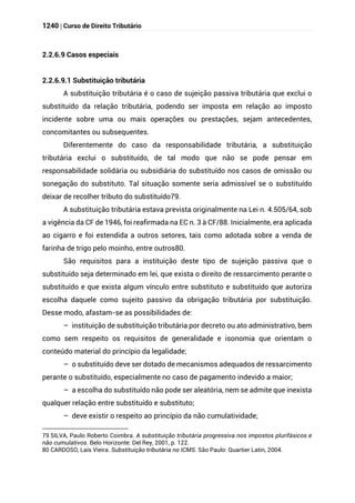 Direito Tributário - Completo