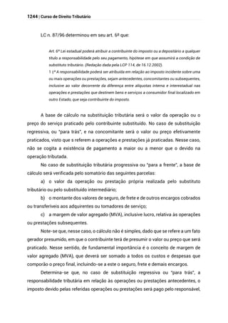 Direito Tributário - Completo