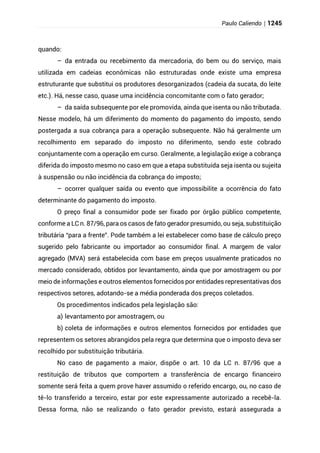 Direito Tributário - Completo