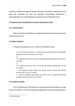 Direito Tributário - Completo