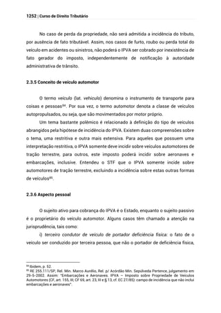 Direito Tributário - Completo