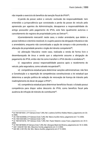 Direito Tributário - Completo