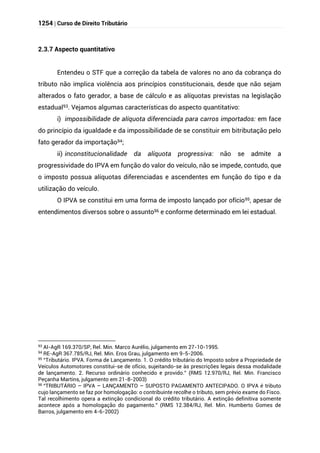 Direito Tributário - Completo