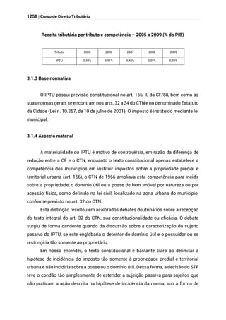 Direito Tributário - Completo