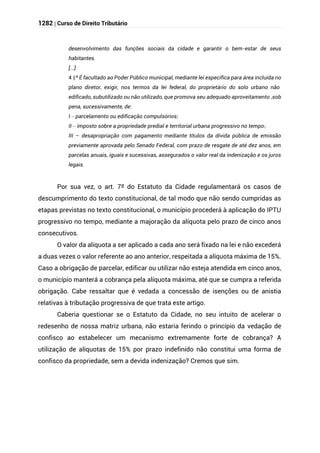 Direito Tributário - Completo