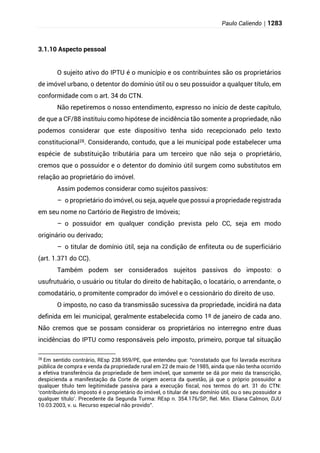 Direito Tributário - Completo