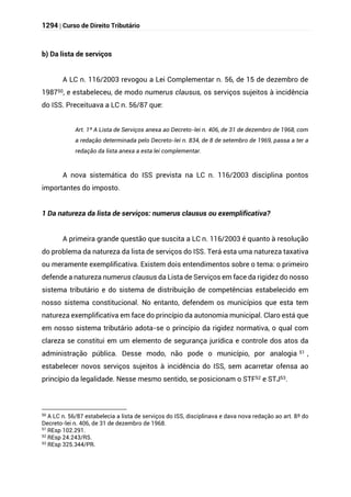 Direito Tributário - Completo