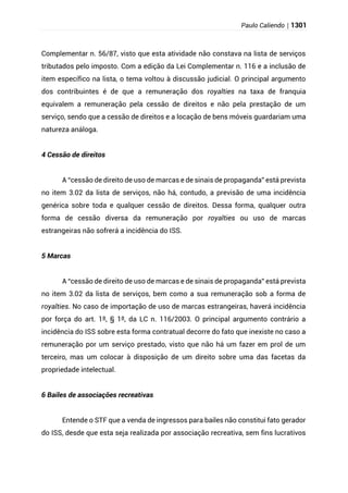 Direito Tributário - Completo