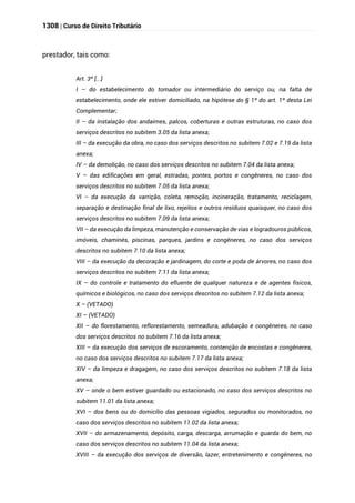 Direito Tributário - Completo