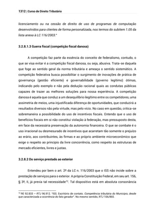 Direito Tributário - Completo