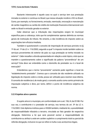 Direito Tributário - Completo