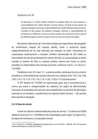 Direito Tributário - Completo