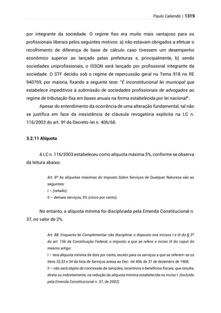 Direito Tributário - Completo