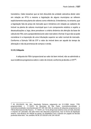 Direito Tributário - Completo