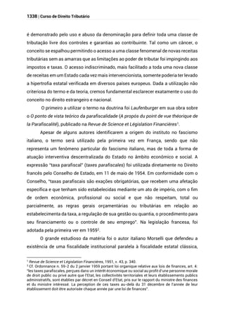 Direito Tributário - Completo