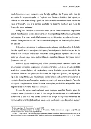 Direito Tributário - Completo