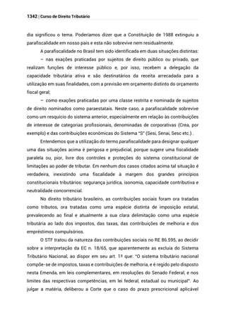 Direito Tributário - Completo