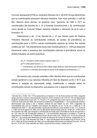 Direito Tributário - Completo