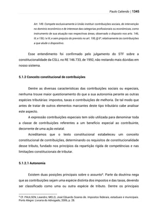 Direito Tributário - Completo